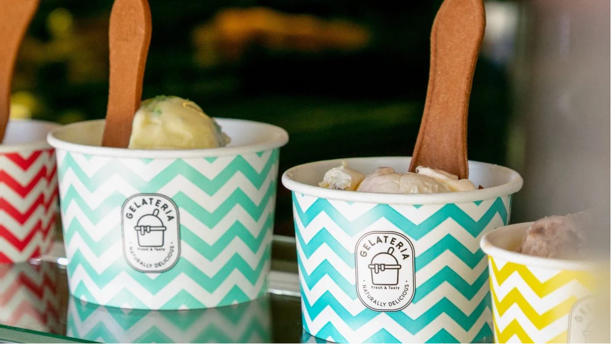 customizable paper ice cream cups 4 customizable paper ice cream cups 4